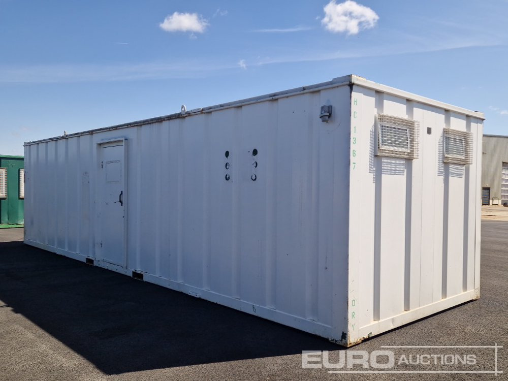 32' x 10' Drying Room (Cannot Be Reconsigned) - Морской контейнер: фото 3 32' x 10' Drying Room (Cannot Be Reconsigned) - Морской контейнер: фото 3