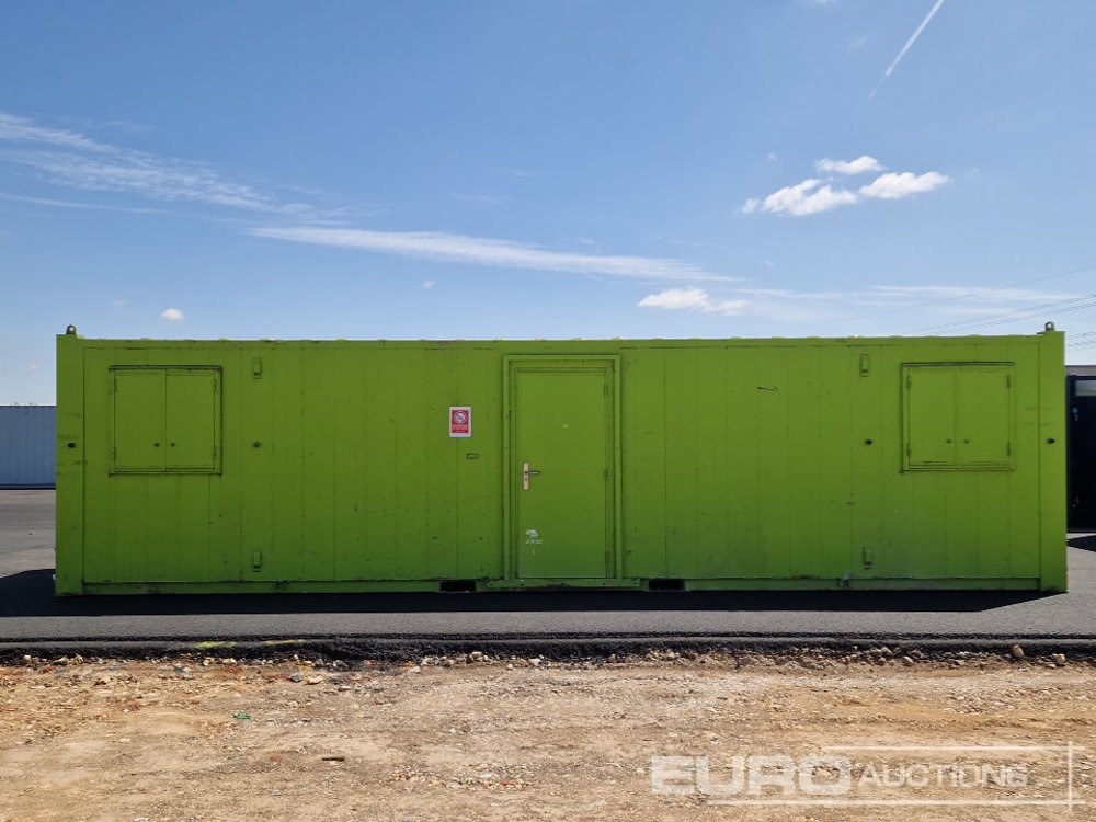 32' x 10' Office - Морской контейнер: фото 2 32' x 10' Office - Морской контейнер: фото 2