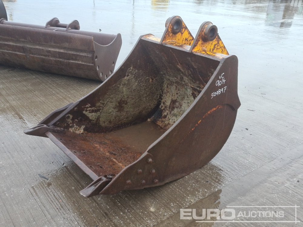 36" Digging Bucket 65mm Pin to suit 13 Ton Excavator - Ковш: фото 1 36" Digging Bucket 65mm Pin to suit 13 Ton Excavator - Ковш: фото 1