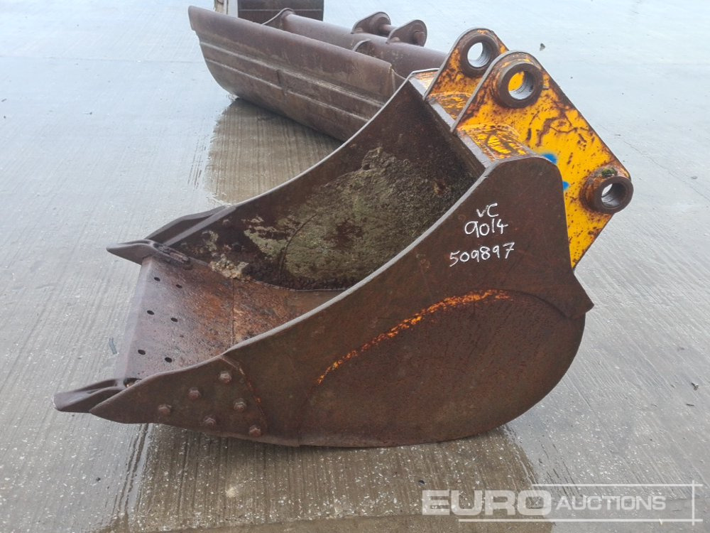 36" Digging Bucket 65mm Pin to suit 13 Ton Excavator - Ковш: фото 2 36" Digging Bucket 65mm Pin to suit 13 Ton Excavator - Ковш: фото 2