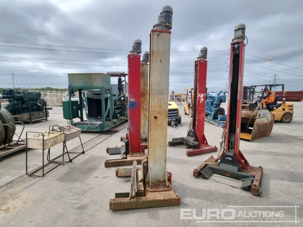 5 Post Vehicle Lift, Control Box (2 of) - Оборудование для гаражей/ Мастерских: фото 4 5 Post Vehicle Lift, Control Box (2 of) - Оборудование для гаражей/ Мастерских: фото 4