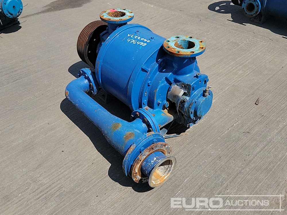 5" Water Pump - Насос для воды: фото 5 5" Water Pump - Насос для воды: фото 5