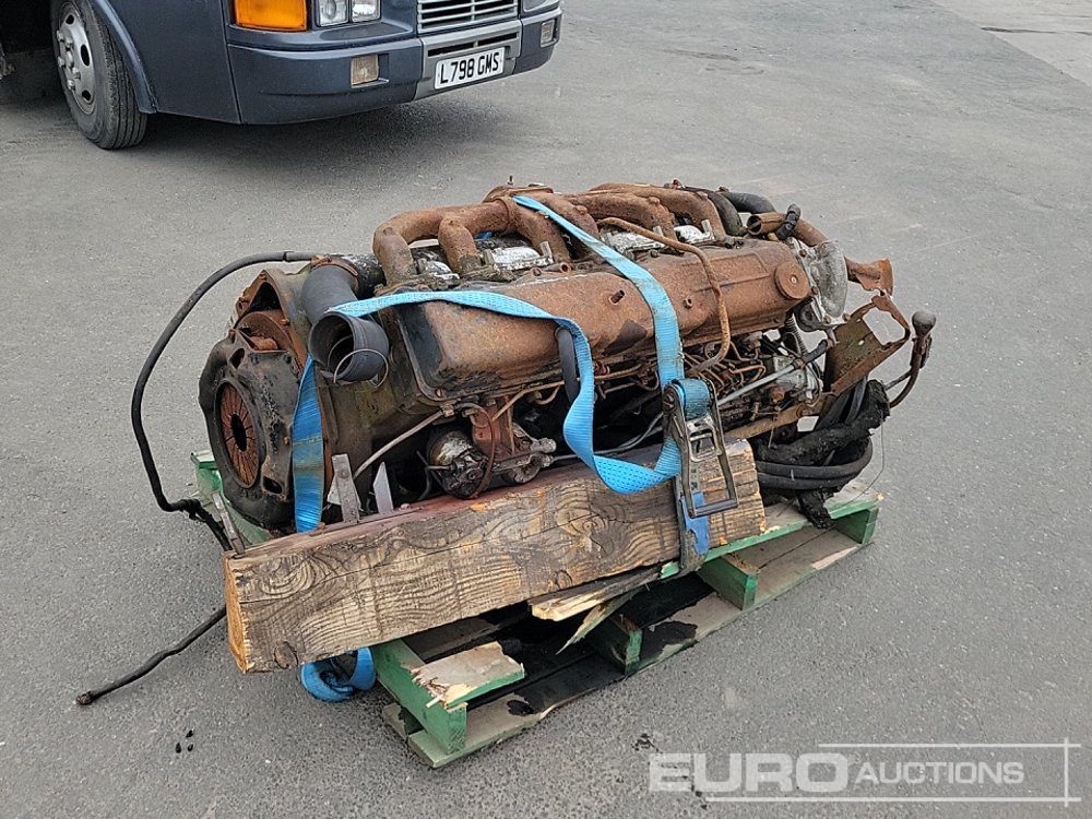 6 Cylinder Engine - Двигатель: фото 5 6 Cylinder Engine - Двигатель: фото 5