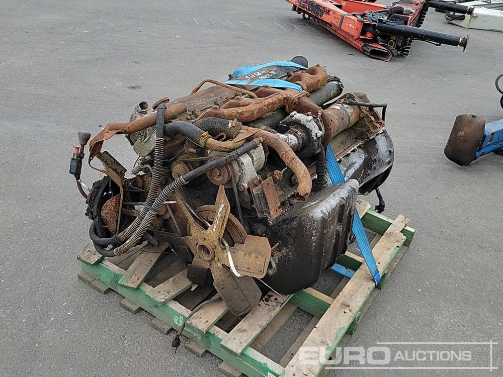 6 Cylinder Engine - Двигатель: фото 1 6 Cylinder Engine - Двигатель: фото 1