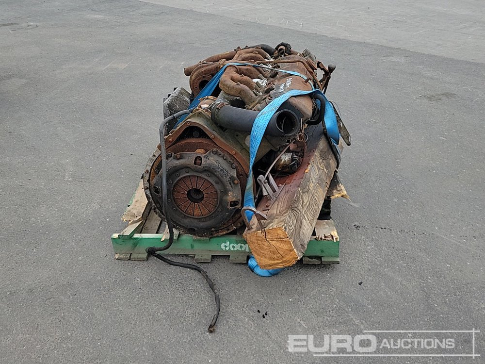 6 Cylinder Engine - Двигатель: фото 4 6 Cylinder Engine - Двигатель: фото 4