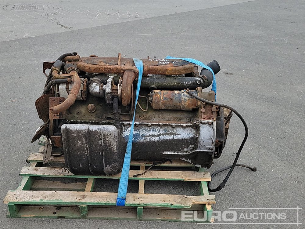 6 Cylinder Engine - Двигатель: фото 2 6 Cylinder Engine - Двигатель: фото 2