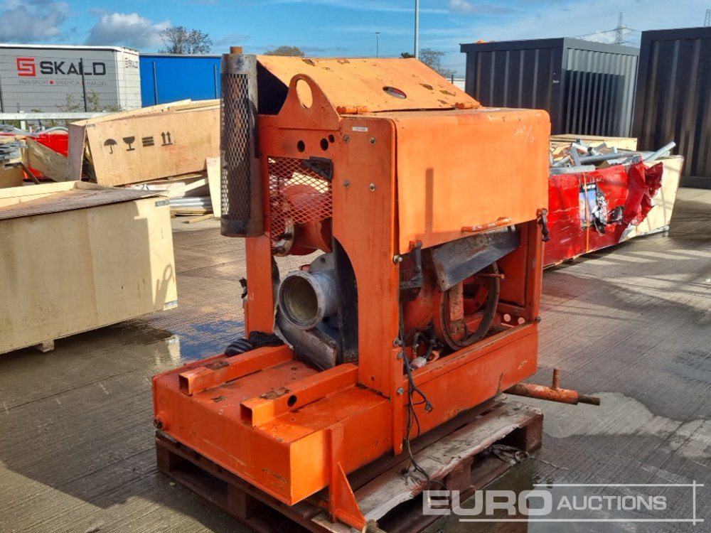 6" Water Pump (Spares) - Насос для воды: фото 5 6" Water Pump (Spares) - Насос для воды: фото 5