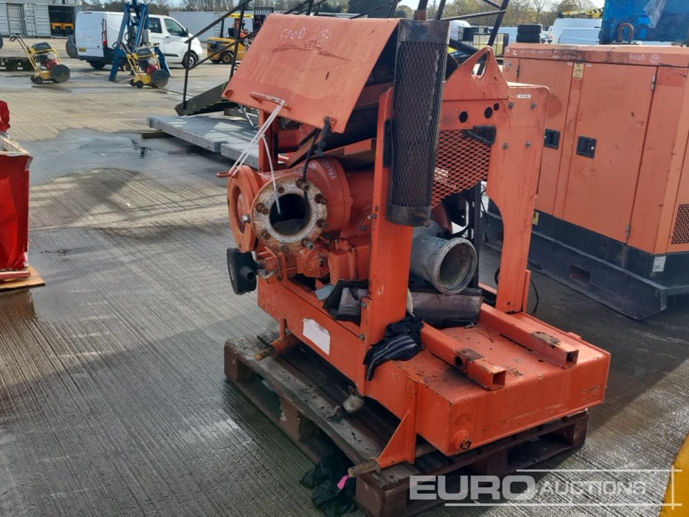 6" Water Pump (Spares) - Насос для воды: фото 3 6" Water Pump (Spares) - Насос для воды: фото 3