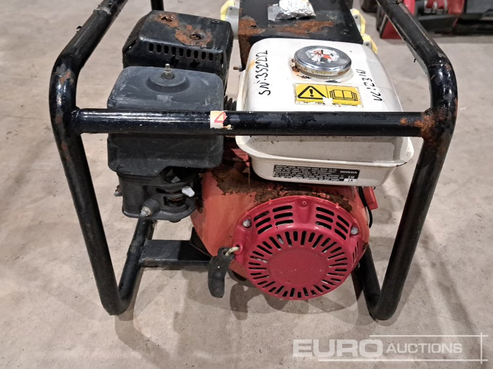 6Kva Petrol Generator,Honda Engine - Электрогенератор: фото 5 6Kva Petrol Generator,Honda Engine - Электрогенератор: фото 5