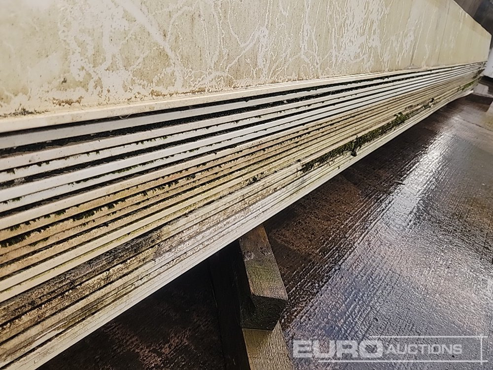 6m Pladtic Plastic Flashing/Gutter - Инструмент/ Оборудование: фото 5 6m Pladtic Plastic Flashing/Gutter - Инструмент/ Оборудование: фото 5