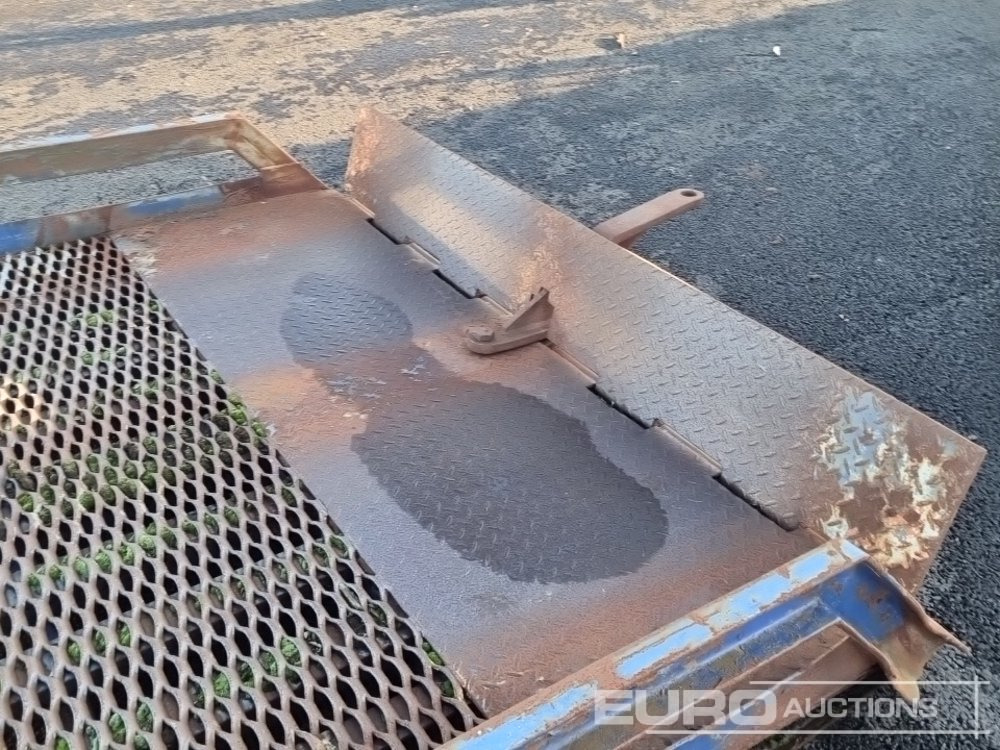 Погрузочная рампа 7' Loading Ramp: фото 12 Погрузочная рампа 7' Loading Ramp: фото 12