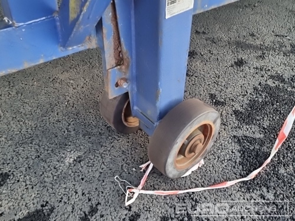 Погрузочная рампа 7' Loading Ramp: фото 11 Погрузочная рампа 7' Loading Ramp: фото 11