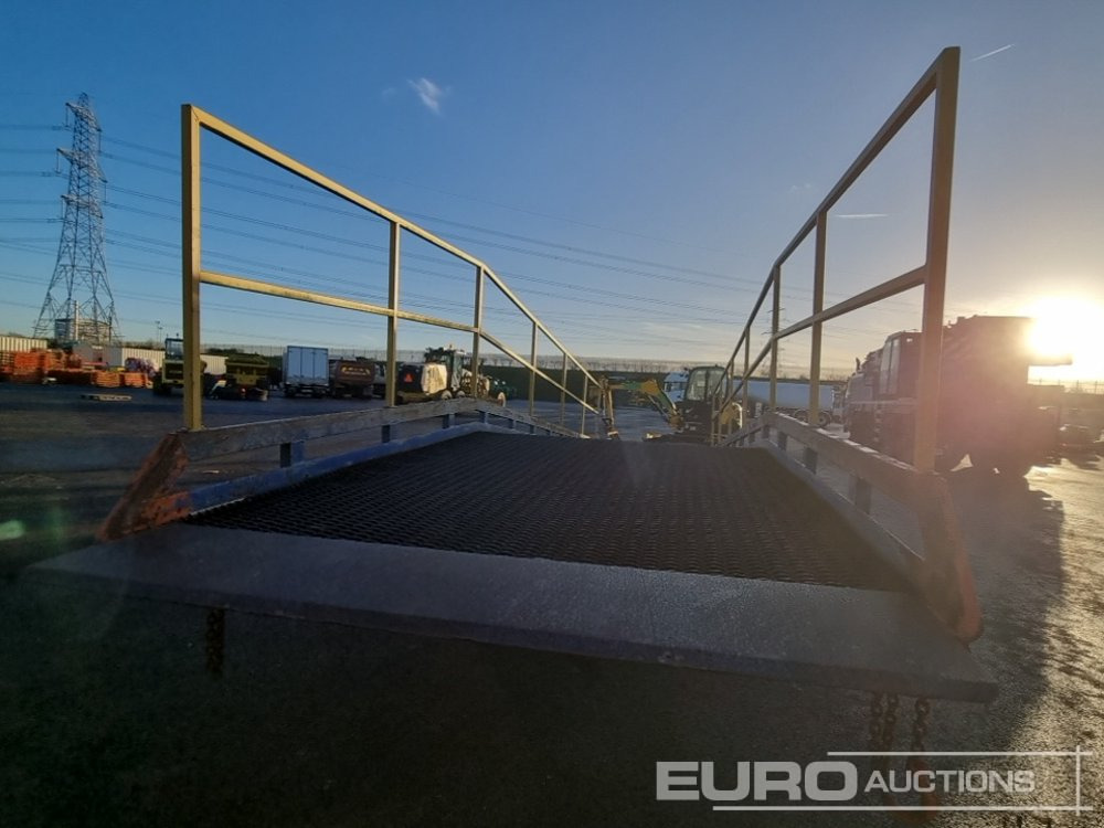 Погрузочная рампа 7' Loading Ramp: фото 8 Погрузочная рампа 7' Loading Ramp: фото 8