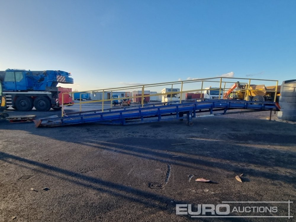 Погрузочная рампа 7' Loading Ramp: фото 6 Погрузочная рампа 7' Loading Ramp: фото 6