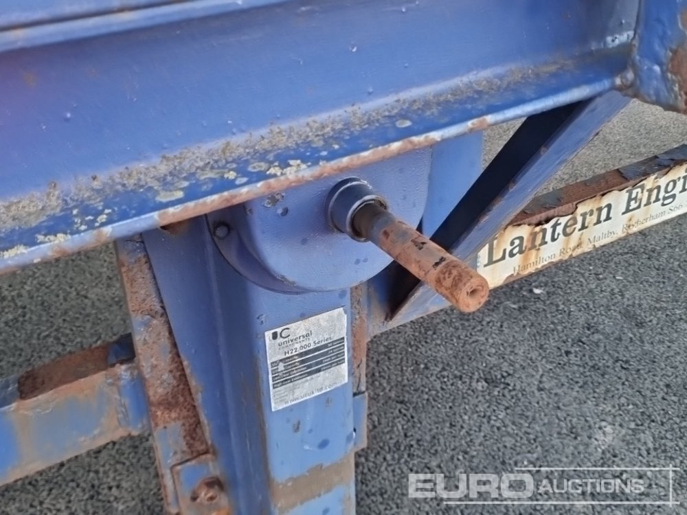 Погрузочная рампа 7' Loading Ramp: фото 16 Погрузочная рампа 7' Loading Ramp: фото 16