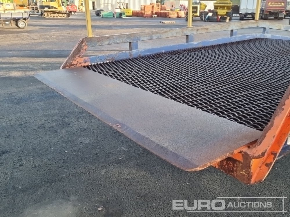 Погрузочная рампа 7' Loading Ramp: фото 9 Погрузочная рампа 7' Loading Ramp: фото 9