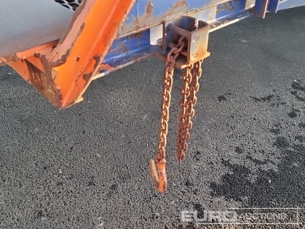 Погрузочная рампа 7' Loading Ramp: фото 10 Погрузочная рампа 7' Loading Ramp: фото 10