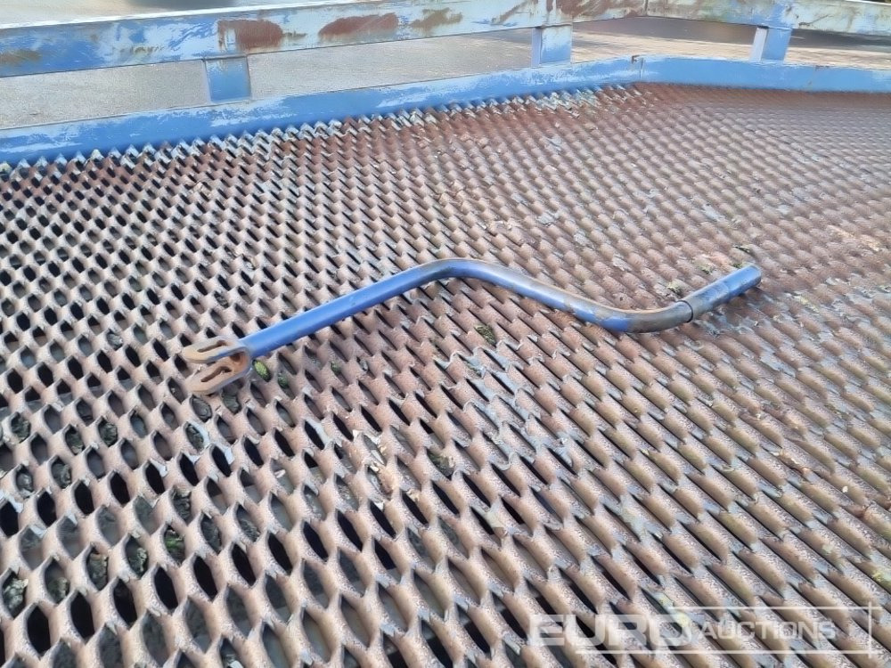 Погрузочная рампа 7' Loading Ramp: фото 15 Погрузочная рампа 7' Loading Ramp: фото 15