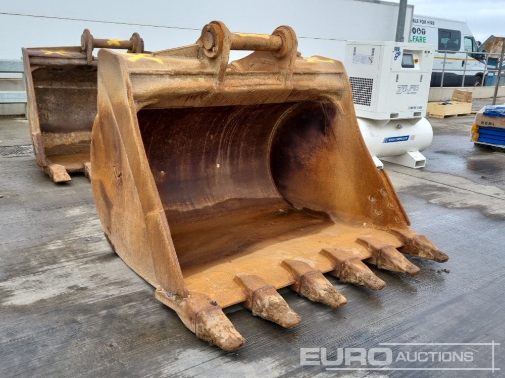Ковш 72" Digging Bucket 100mm Pin to suit 40 Ton Excavator: фото 7