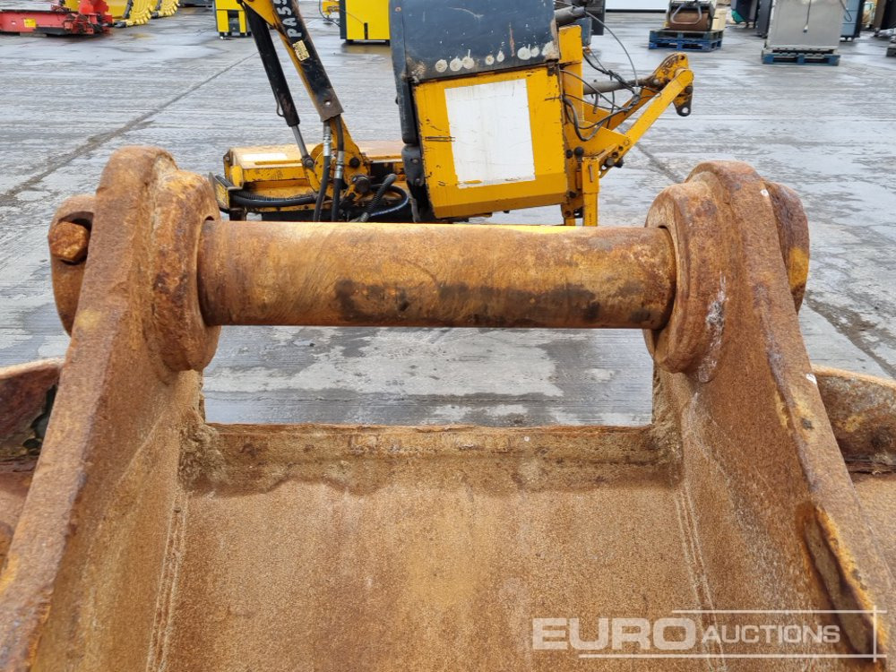 Ковш 72" Digging Bucket 100mm Pin to suit 40 Ton Excavator: фото 12