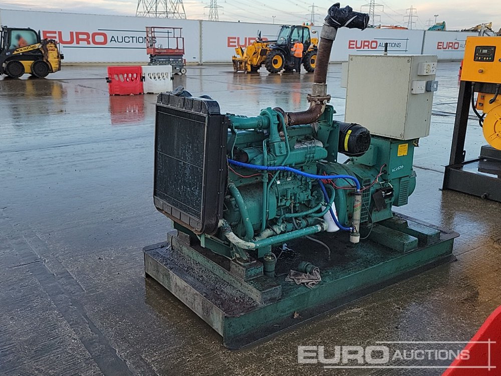 80kVA Generator, DAF Engine - Электрогенератор: фото 1 80kVA Generator, DAF Engine - Электрогенератор: фото 1
