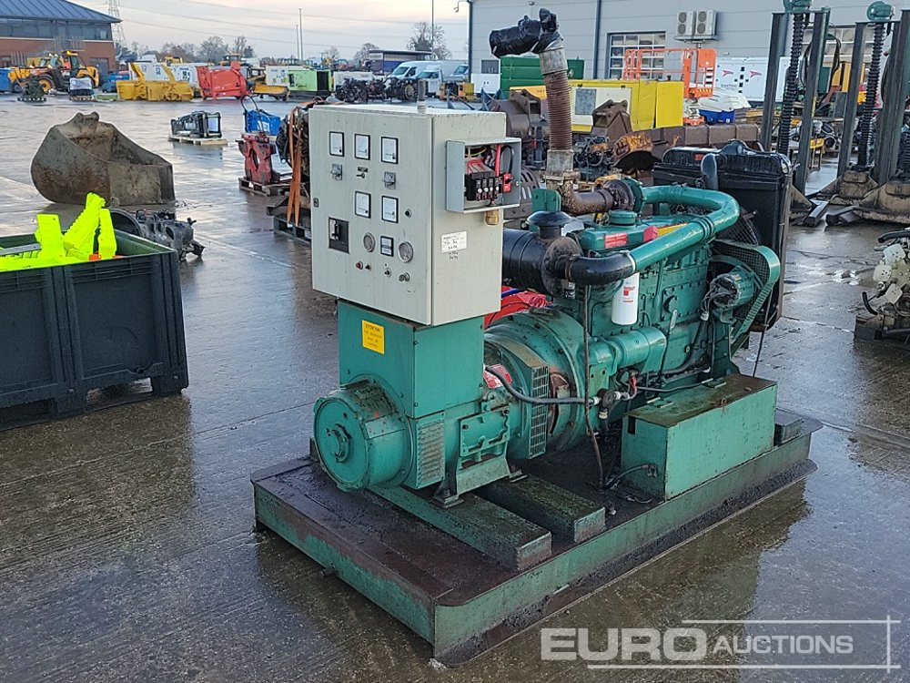 80kVA Generator, DAF Engine - Электрогенератор: фото 5 80kVA Generator, DAF Engine - Электрогенератор: фото 5