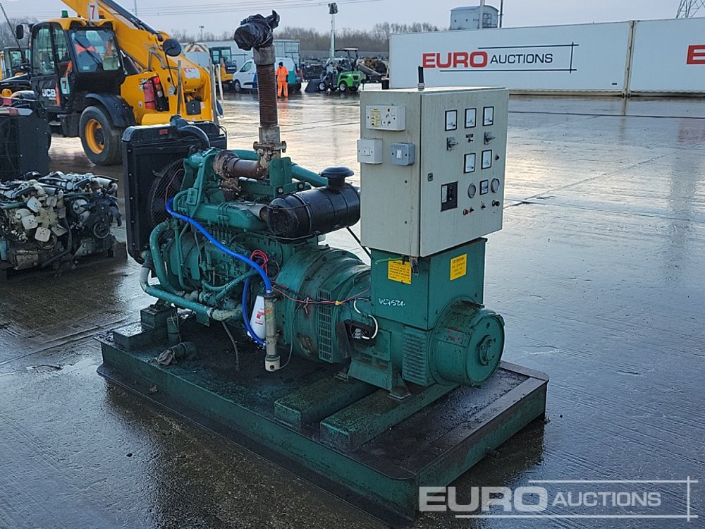 80kVA Generator, DAF Engine - Электрогенератор: фото 3 80kVA Generator, DAF Engine - Электрогенератор: фото 3