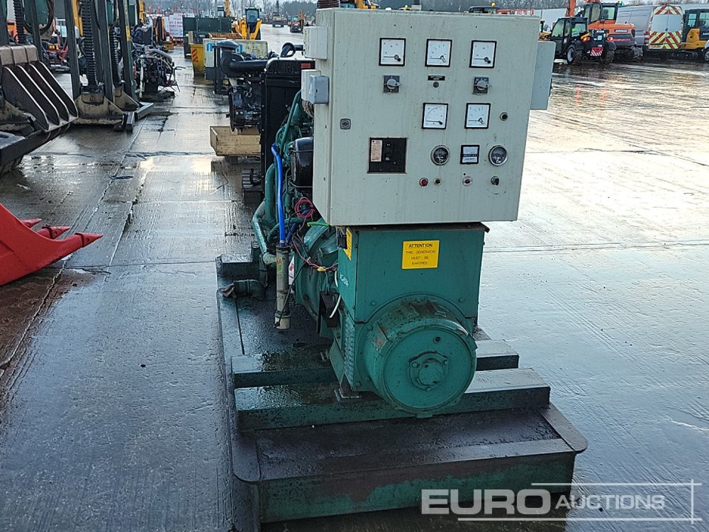 80kVA Generator, DAF Engine - Электрогенератор: фото 4 80kVA Generator, DAF Engine - Электрогенератор: фото 4