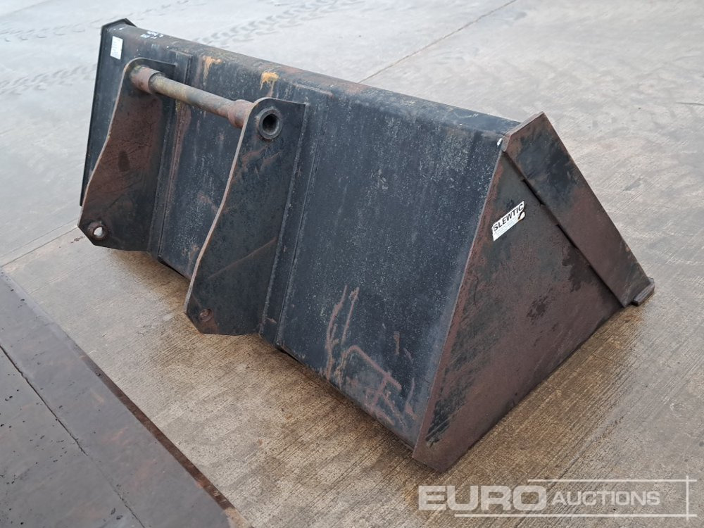 86" Slewtec Loading Bucket to suit Manitou Telehandler - Ковш: фото 3 86" Slewtec Loading Bucket to suit Manitou Telehandler - Ковш: фото 3