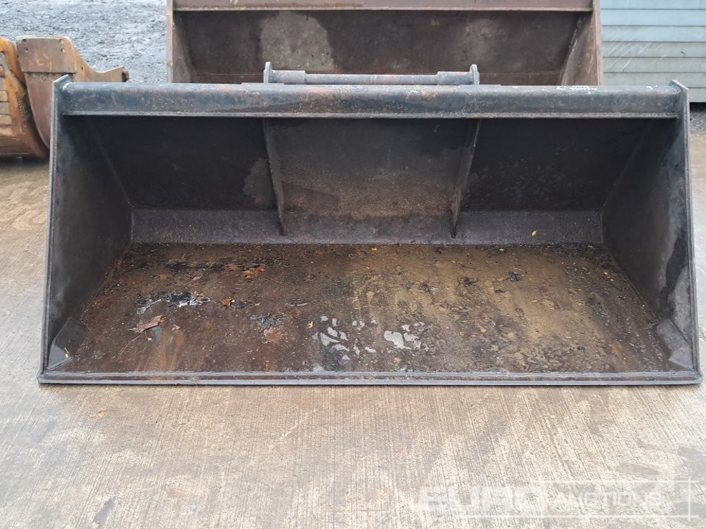 86" Slewtec Loading Bucket to suit Manitou Telehandler - Ковш: фото 5 86" Slewtec Loading Bucket to suit Manitou Telehandler - Ковш: фото 5