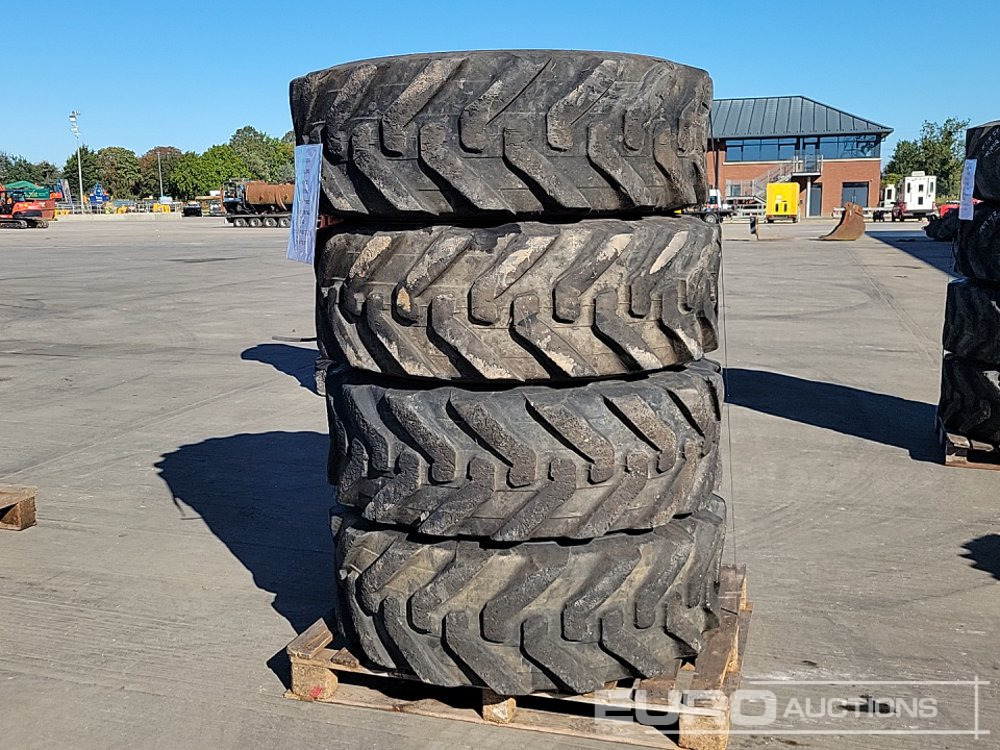 Alliance 400/80-24 Tyre (4 of) - Шина: фото 1 Alliance 400/80-24 Tyre (4 of) - Шина: фото 1