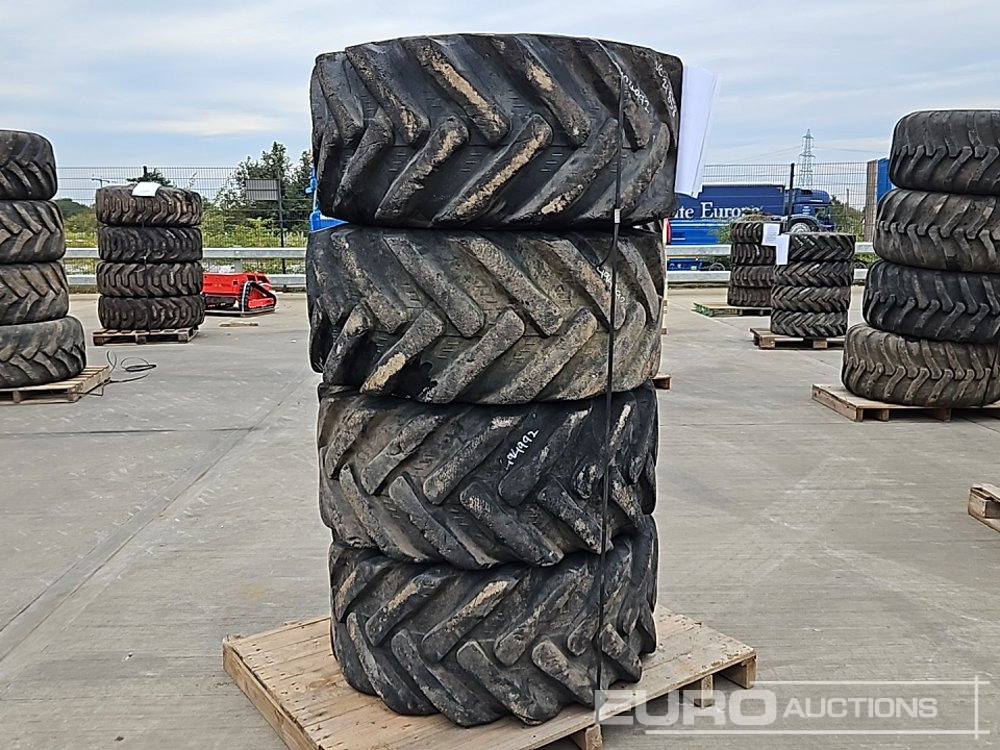 Alliance 500/60-22.5 Tyre (4 of) - Шина: фото 5 Alliance 500/60-22.5 Tyre (4 of) - Шина: фото 5