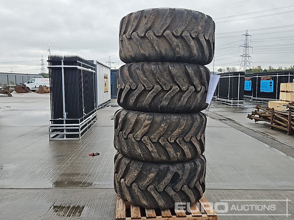 Alliance 500/60-22.5 Tyre (4 of) - Шина: фото 3 Alliance 500/60-22.5 Tyre (4 of) - Шина: фото 3