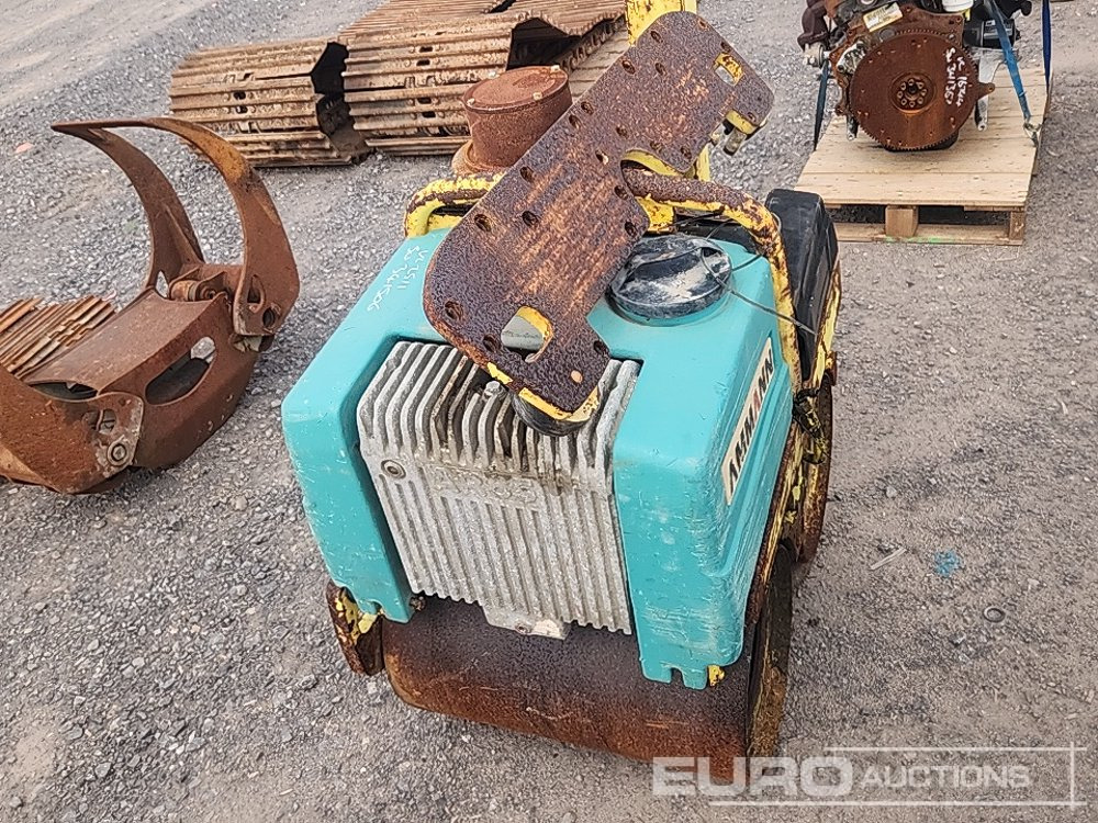 Ammann AR65 - Асфальтоукладочная техника: фото 5 Ammann AR65 - Асфальтоукладочная техника: фото 5
