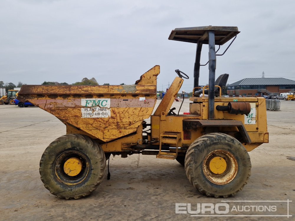 Barford SX7000 - Мини-самосвал: фото 2 Barford SX7000 - Мини-самосвал: фото 2