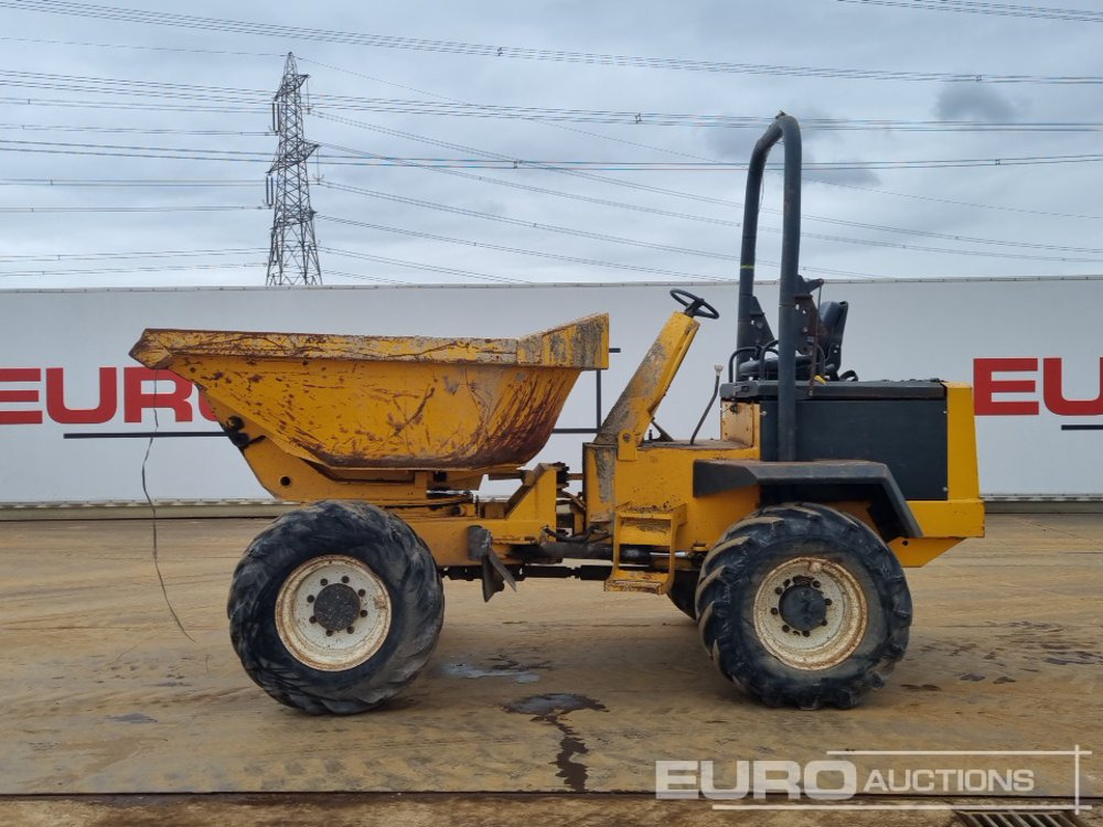 Barford SXR6000 - Мини-самосвал: фото 2 Barford SXR6000 - Мини-самосвал: фото 2