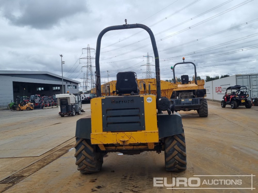 Barford SXR6000 - Мини-самосвал: фото 4 Barford SXR6000 - Мини-самосвал: фото 4
