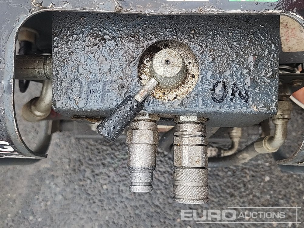 Строительное оборудование Belle Bulldog 20/140 Petrol Hydraulic Power Pack, Breaker, Honda Engine: фото 26