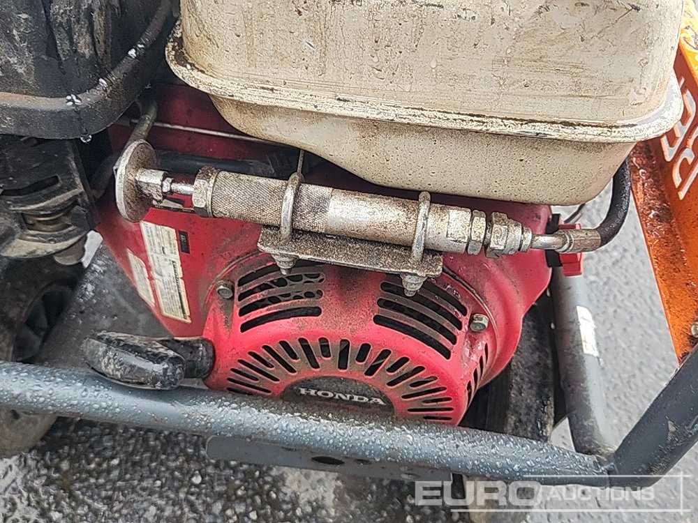 Строительное оборудование Belle Bulldog 20/140 Petrol Hydraulic Power Pack, Breaker, Honda Engine: фото 21