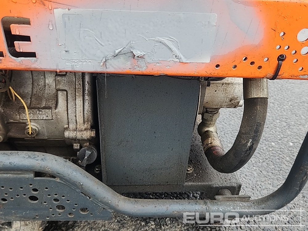 Строительное оборудование Belle Bulldog 20/140 Petrol Hydraulic Power Pack, Breaker, Honda Engine: фото 17
