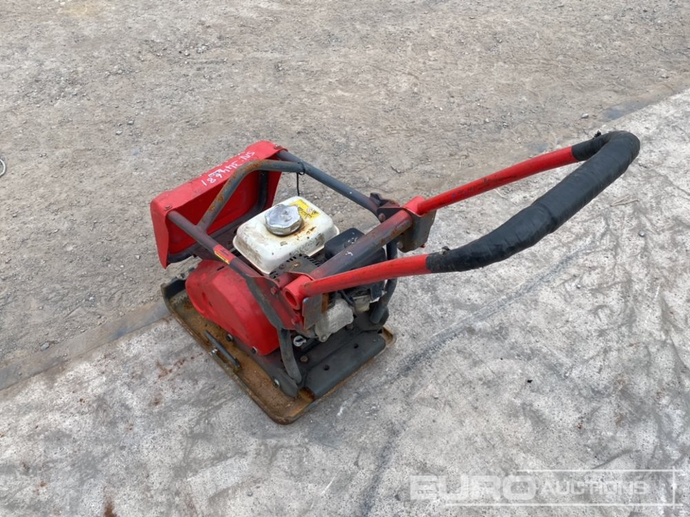 Belle Petrol Compaction Plate - Асфальтоукладочная техника: фото 3 Belle Petrol Compaction Plate - Асфальтоукладочная техника: фото 3
