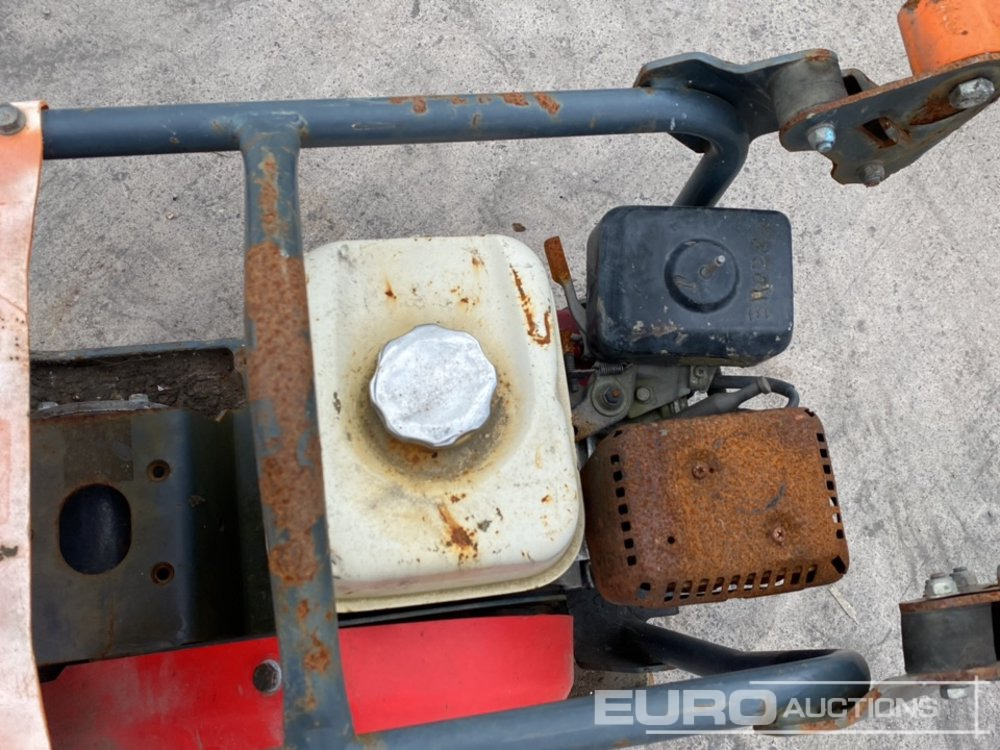 Belle Petrol Compaction Plate - Асфальтоукладочная техника: фото 5 Belle Petrol Compaction Plate - Асфальтоукладочная техника: фото 5