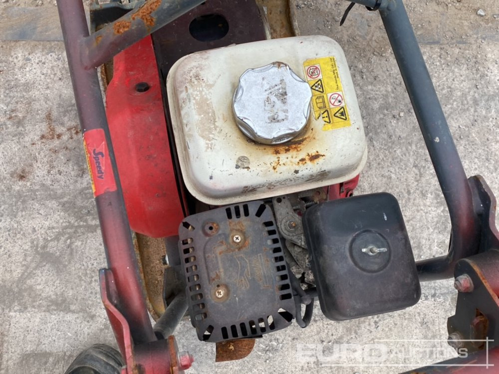 Belle Petrol Compaction Plate - Асфальтоукладочная техника: фото 5 Belle Petrol Compaction Plate - Асфальтоукладочная техника: фото 5