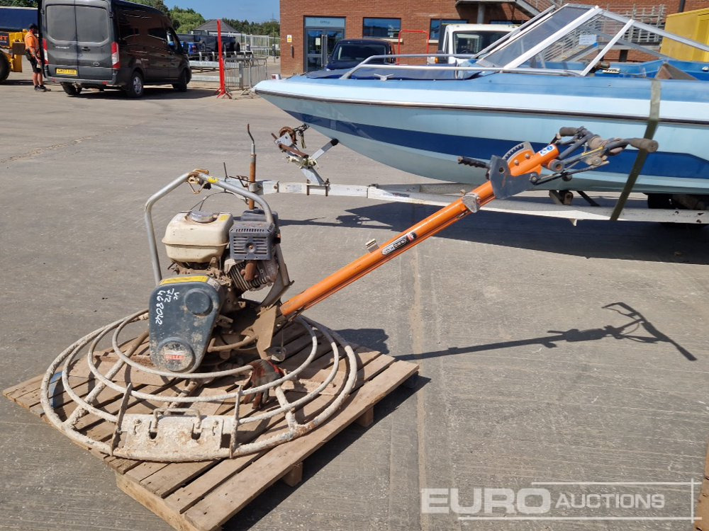 Belle Petrol Power Float, Honda Engine - Асфальтоукладочная техника: фото 2 Belle Petrol Power Float, Honda Engine - Асфальтоукладочная техника: фото 2