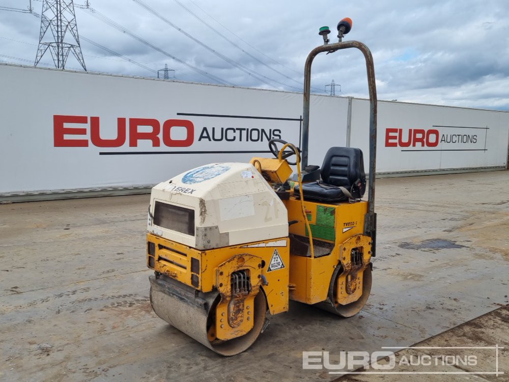 Benford TV800K - Каток: фото 1 Benford TV800K - Каток: фото 1
