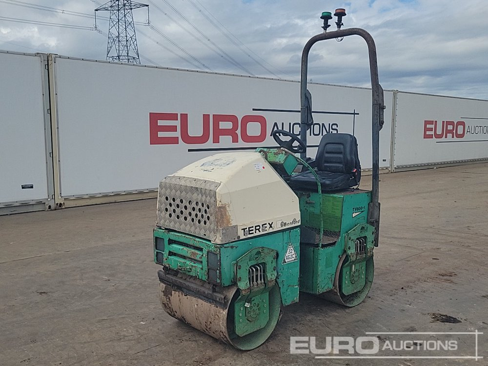 Benford TV800KF - Каток: фото 1 Benford TV800KF - Каток: фото 1
