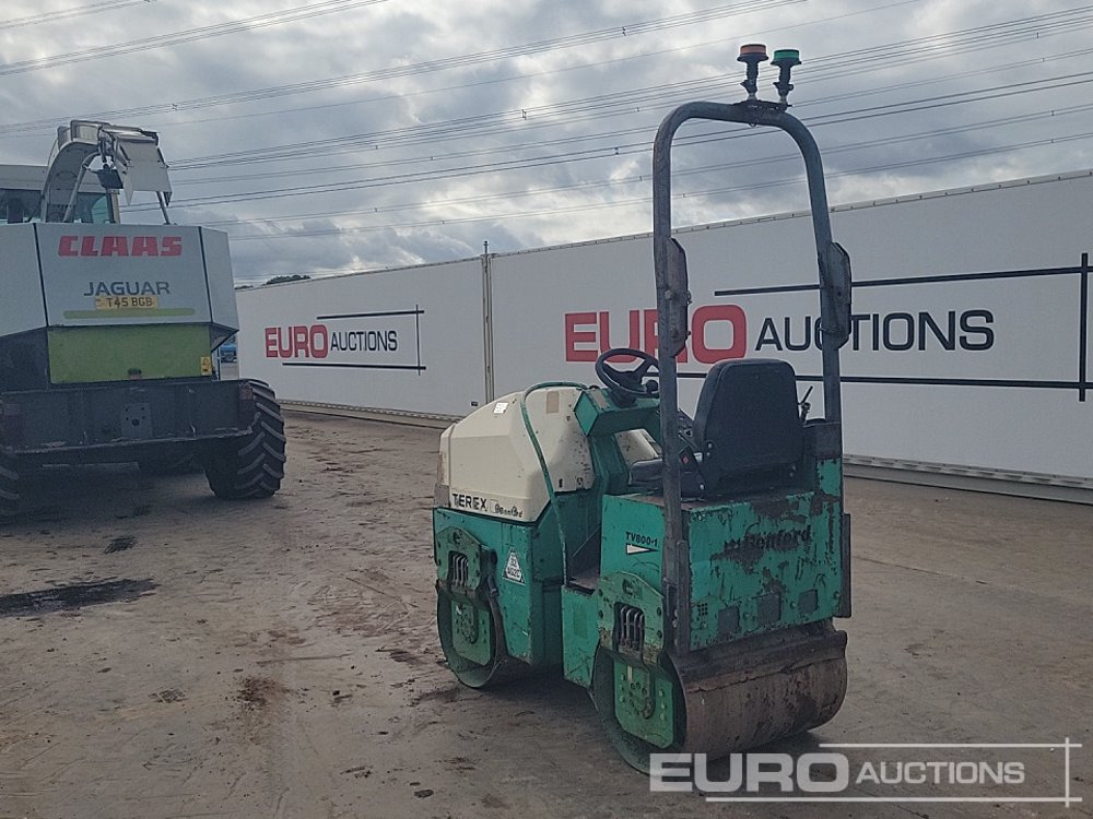 Benford TV800KF - Каток: фото 3 Benford TV800KF - Каток: фото 3