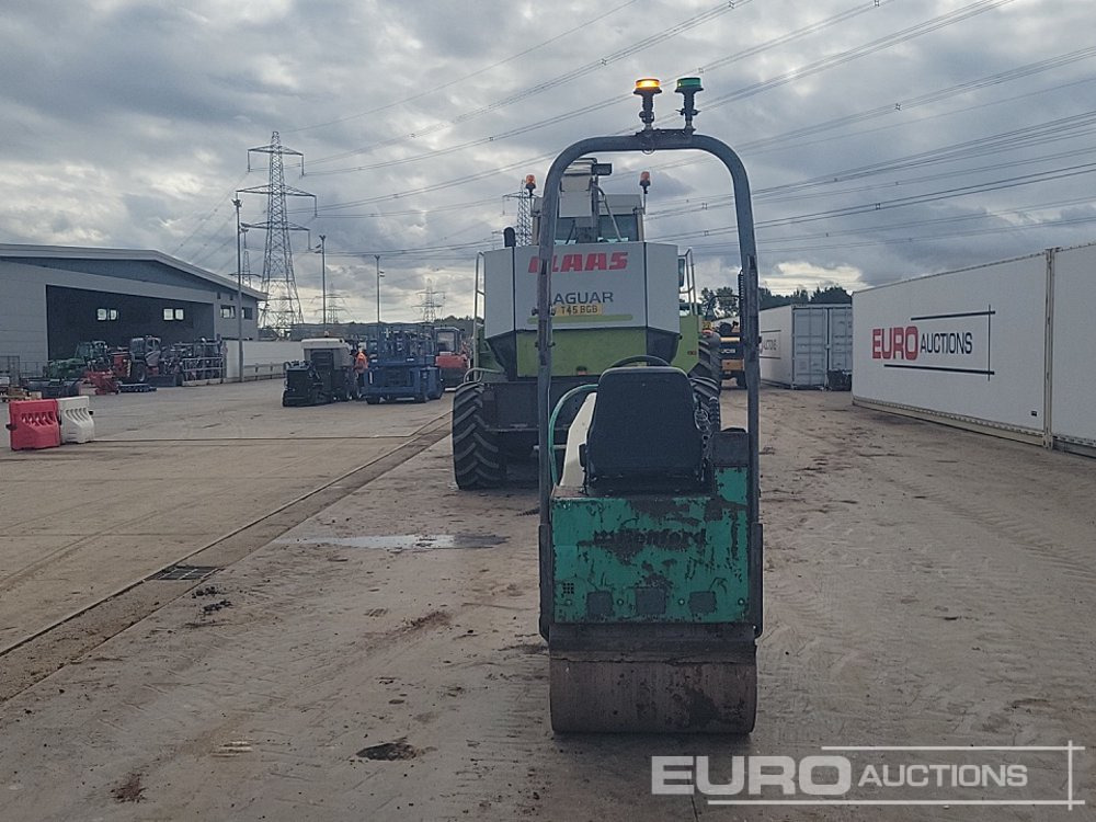 Benford TV800KF - Каток: фото 4 Benford TV800KF - Каток: фото 4