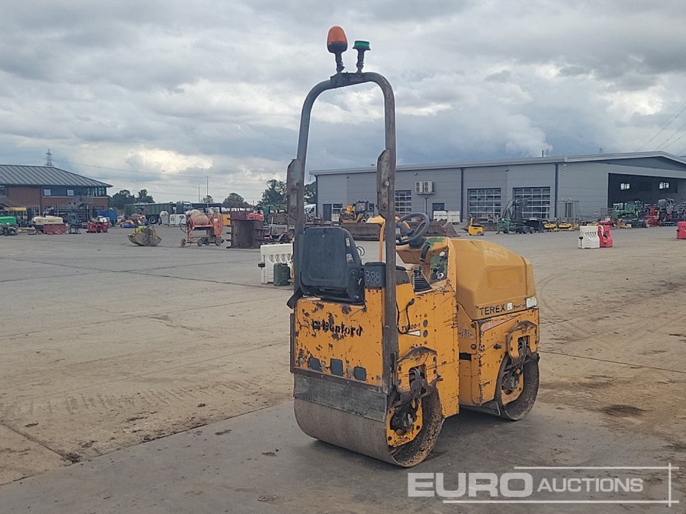 Benford TV800KRF - Каток: фото 5 Benford TV800KRF - Каток: фото 5