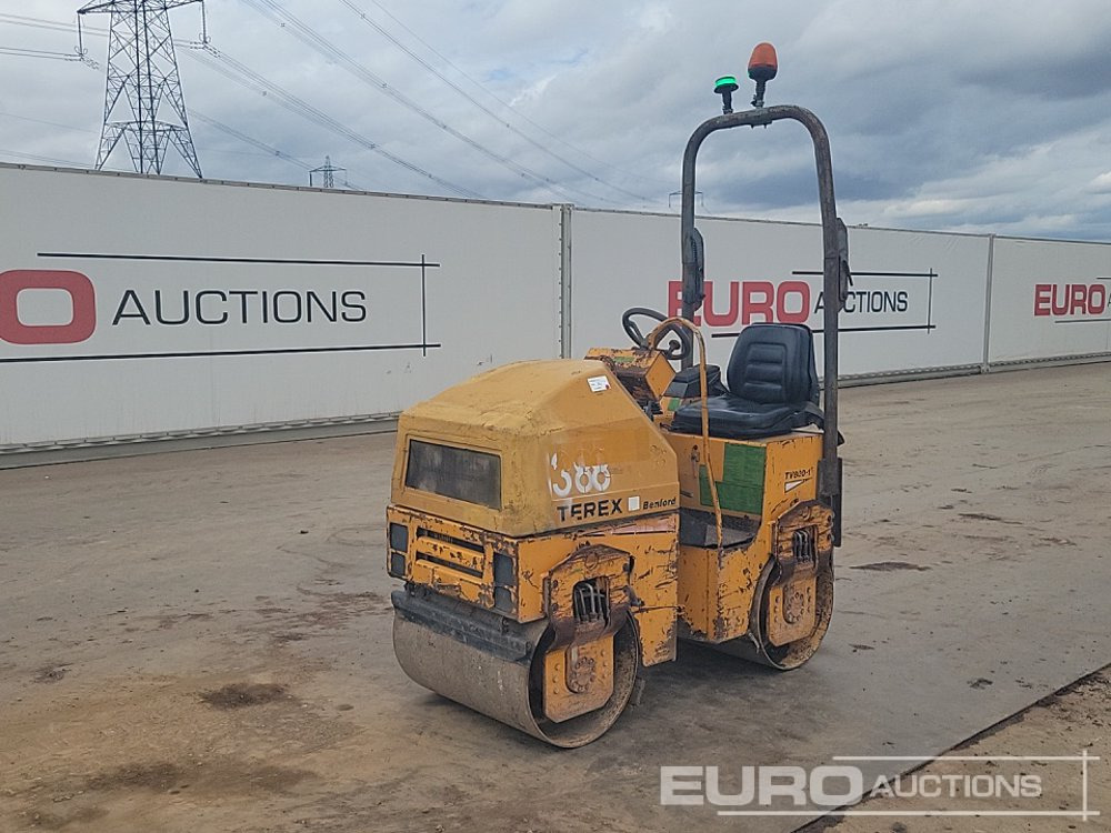 Benford TV800KRF - Каток: фото 1 Benford TV800KRF - Каток: фото 1